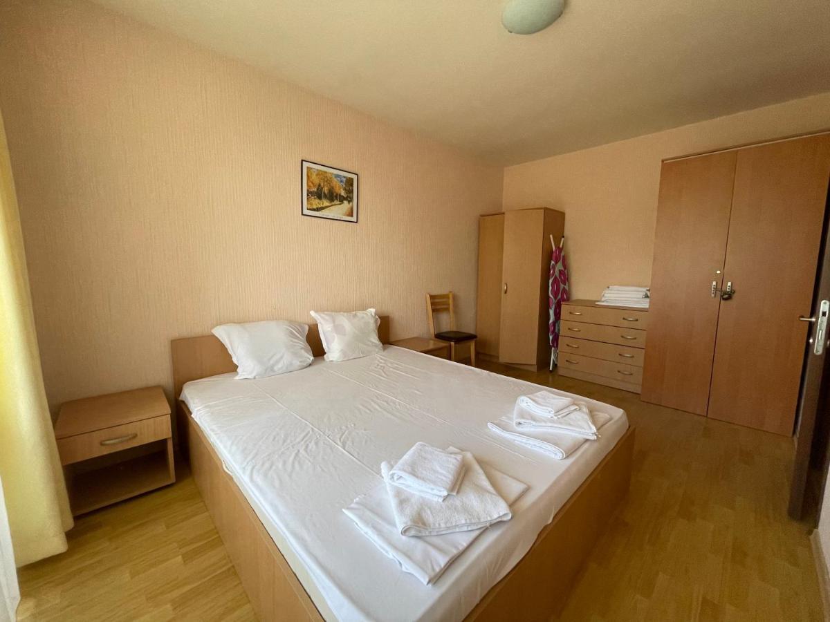 Apartments In Panorama Beach Vigo Nessebar Εξωτερικό φωτογραφία
