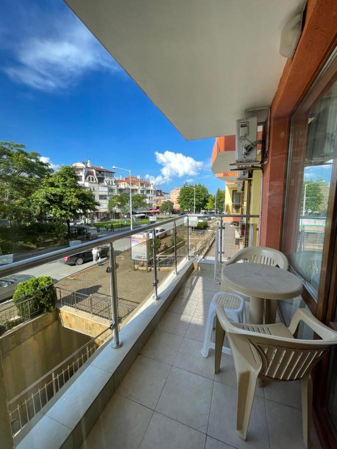 Apartments In Panorama Beach Vigo Nessebar Εξωτερικό φωτογραφία