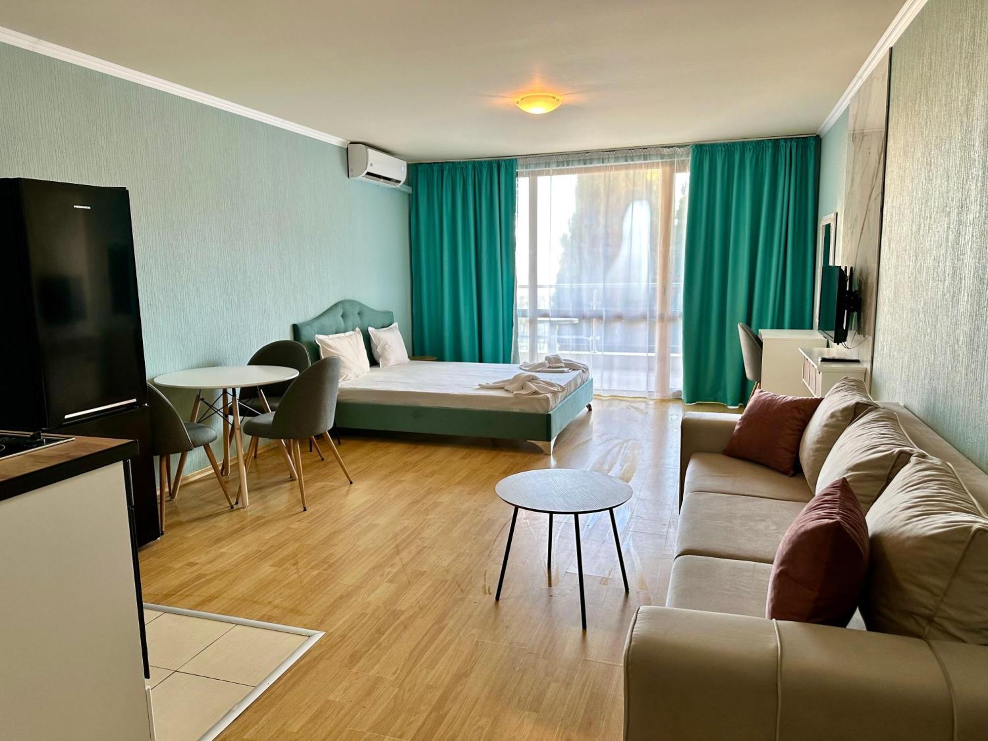 Apartments In Panorama Beach Vigo Nessebar Εξωτερικό φωτογραφία