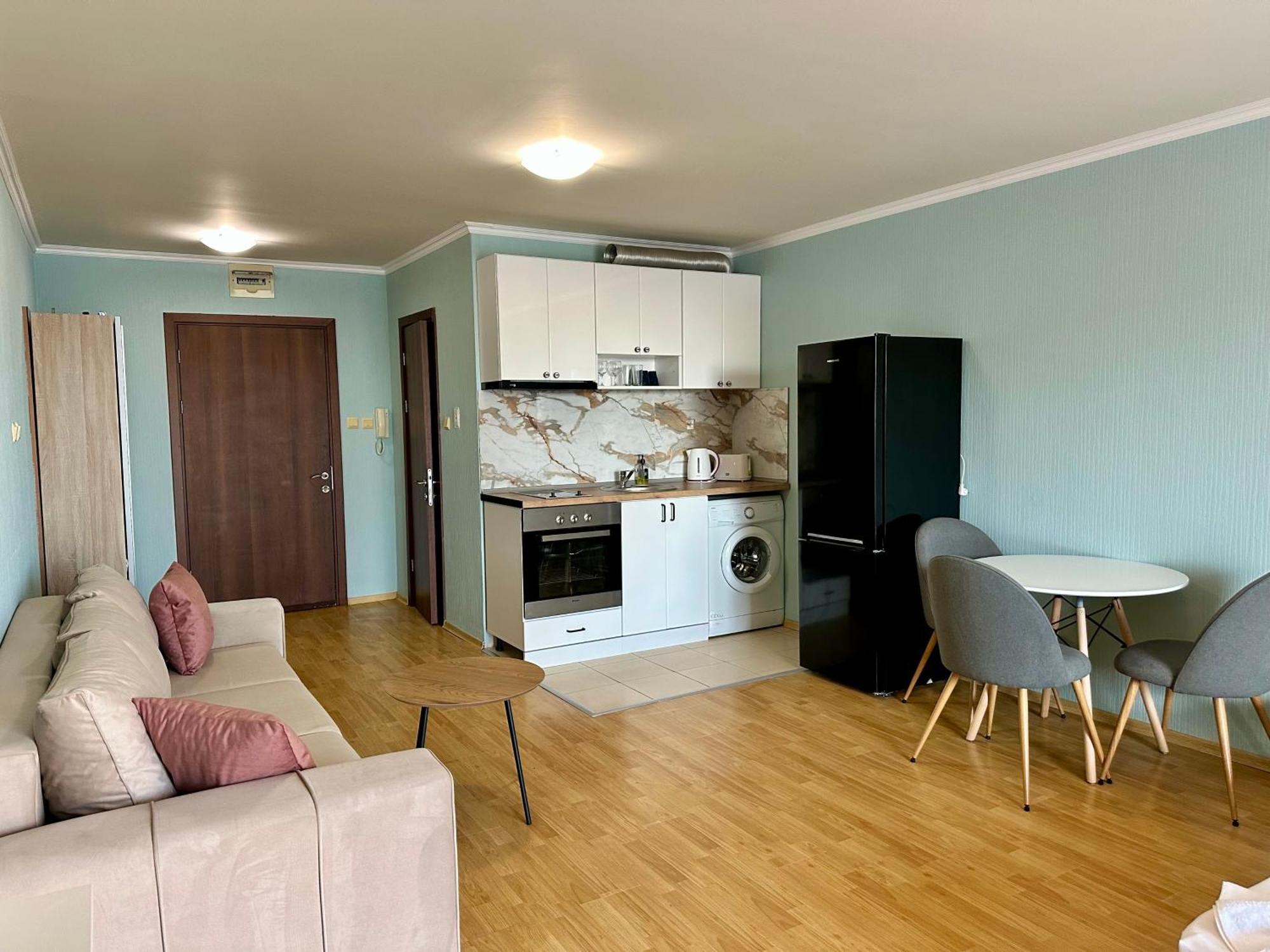 Apartments In Panorama Beach Vigo Nessebar Εξωτερικό φωτογραφία