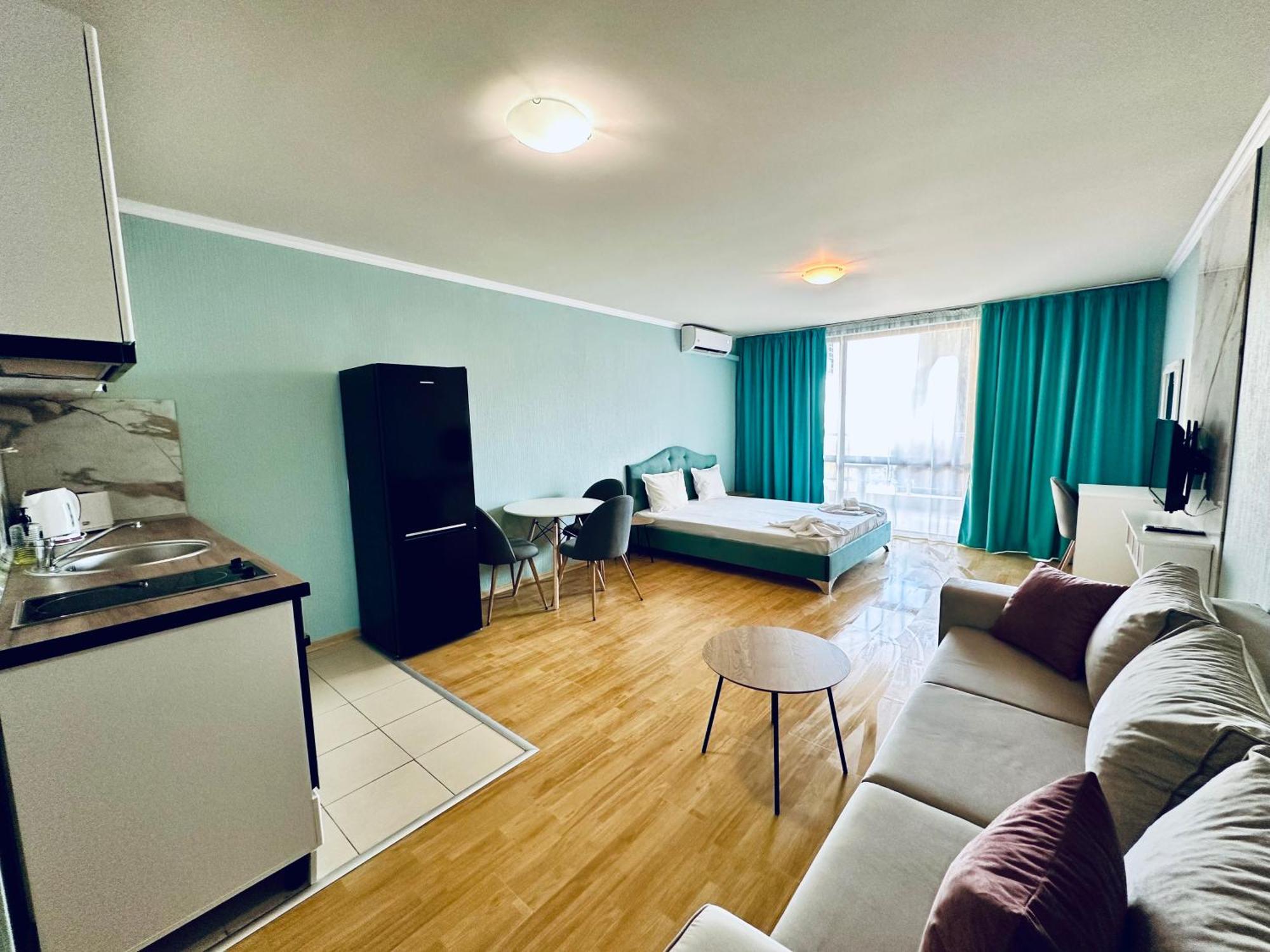 Apartments In Panorama Beach Vigo Nessebar Εξωτερικό φωτογραφία