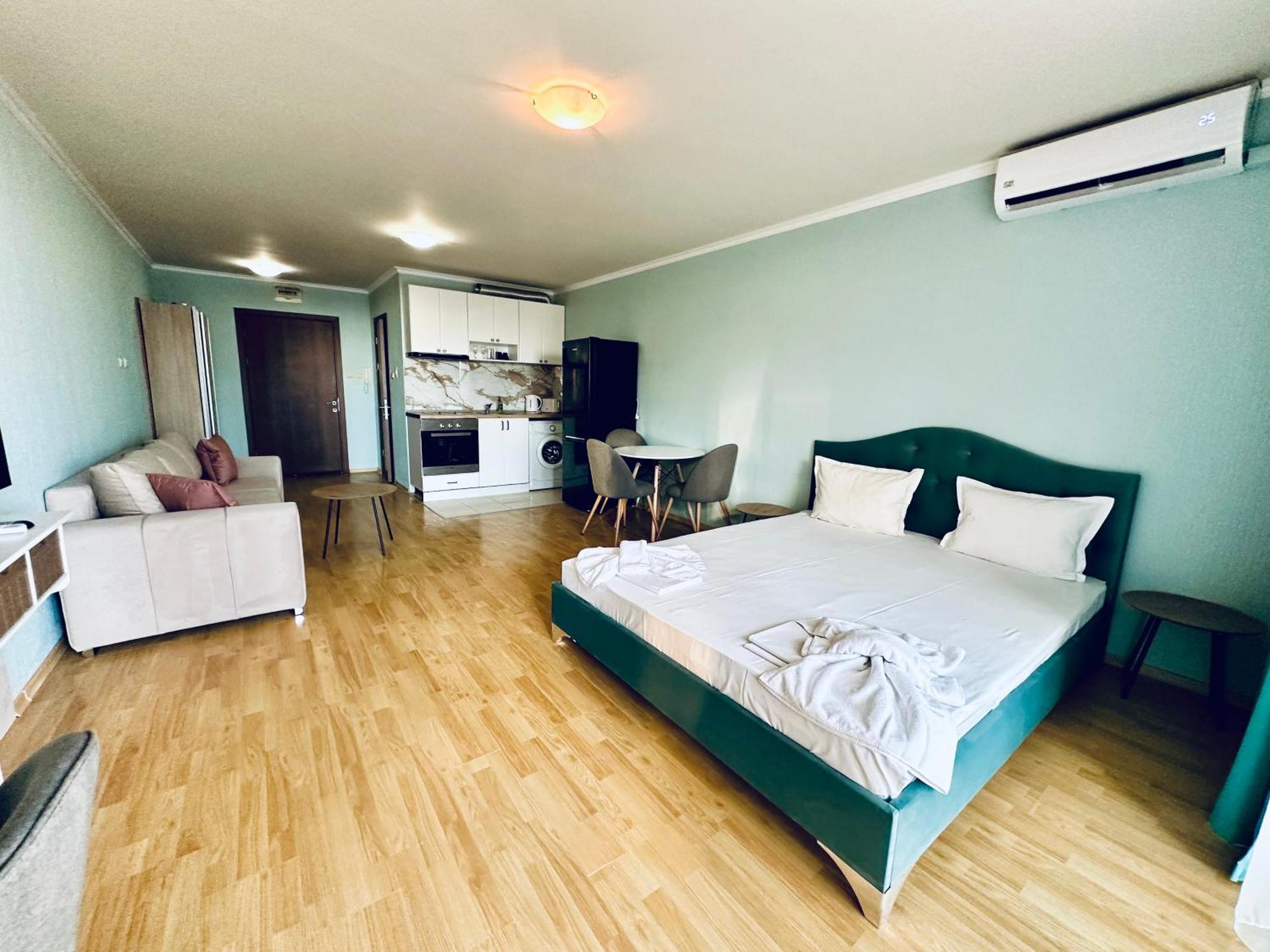 Apartments In Panorama Beach Vigo Nessebar Εξωτερικό φωτογραφία