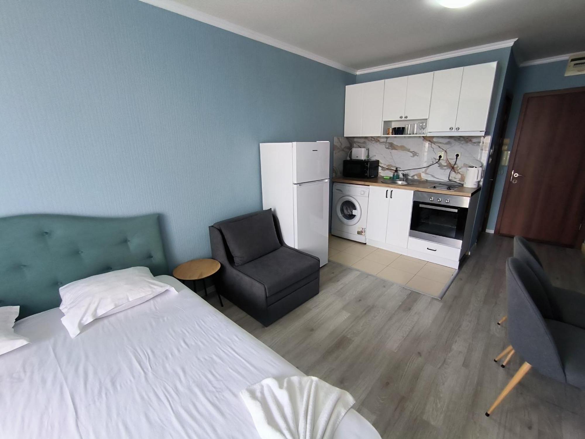 Apartments In Panorama Beach Vigo Nessebar Εξωτερικό φωτογραφία