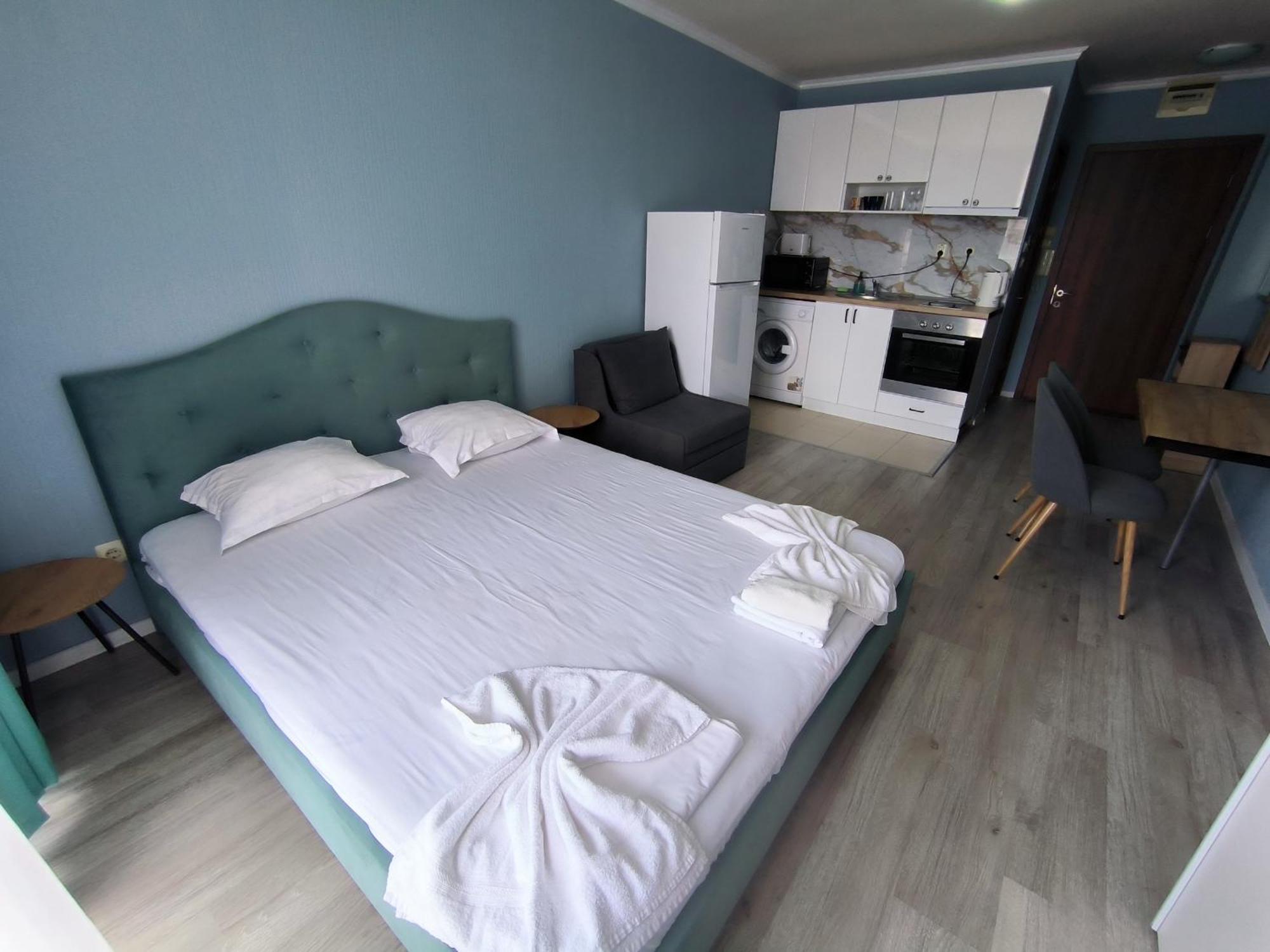 Apartments In Panorama Beach Vigo Nessebar Εξωτερικό φωτογραφία