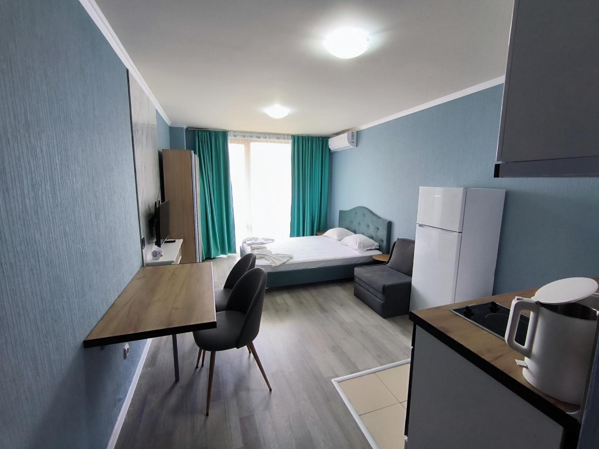 Apartments In Panorama Beach Vigo Nessebar Εξωτερικό φωτογραφία