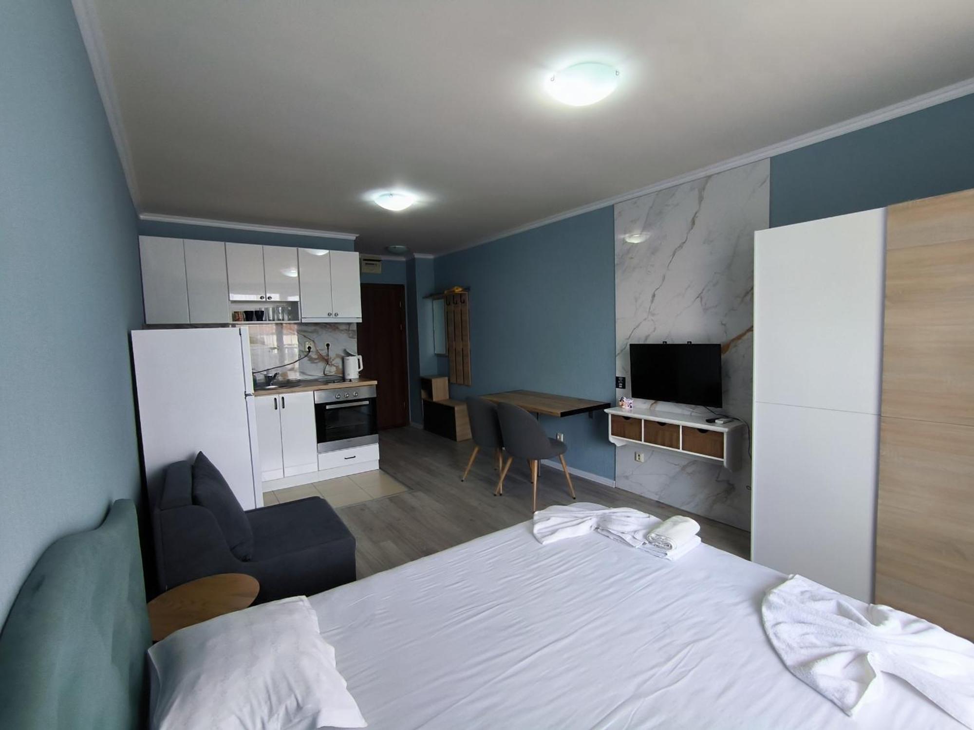 Apartments In Panorama Beach Vigo Nessebar Εξωτερικό φωτογραφία