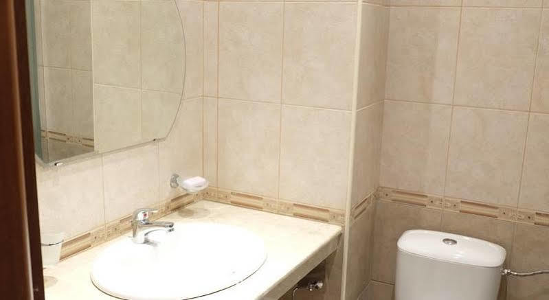 Apartments In Panorama Beach Vigo Nessebar Εξωτερικό φωτογραφία