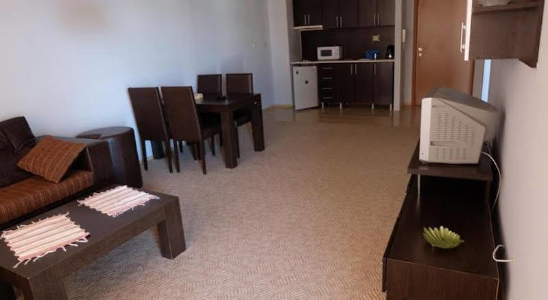 Apartments In Panorama Beach Vigo Nessebar Εξωτερικό φωτογραφία