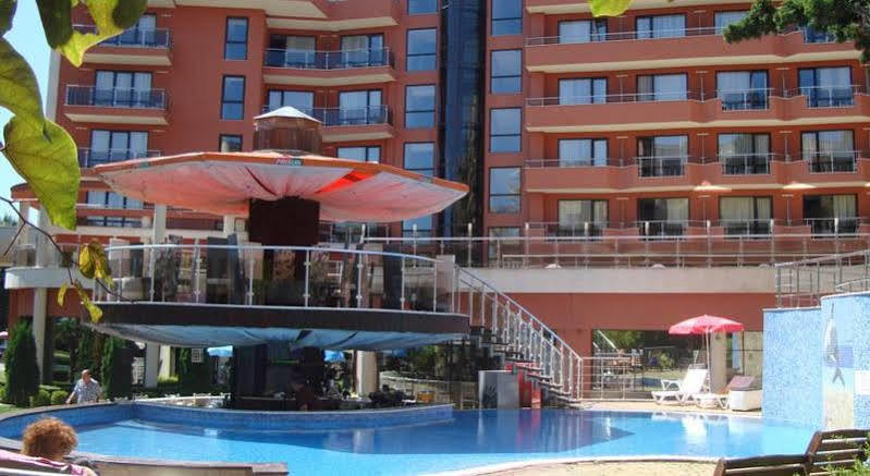 Apartments In Panorama Beach Vigo Nessebar Εξωτερικό φωτογραφία