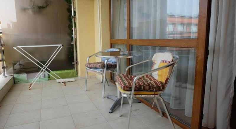 Apartments In Panorama Beach Vigo Nessebar Εξωτερικό φωτογραφία